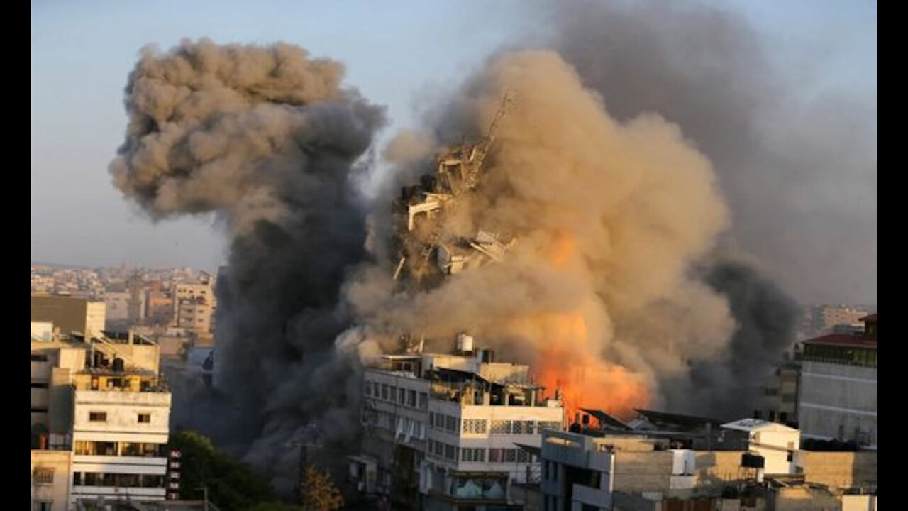 Gaza rockets