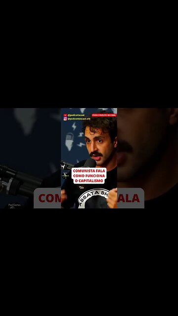 COMUNISTA FALA COMO FUNCIONA O CAPITALISMO #shorts #comunismo #socialismo #comunista #socialista