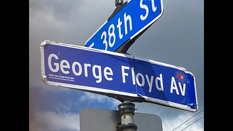 George Floyd - A Society Gone Mad