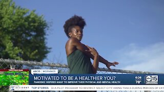 The BULLetin Board: Motivated to be a healthier you