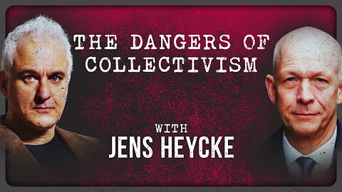 Cultural Conflicts & How Identity Politics Ruin Us with Jens Heycke