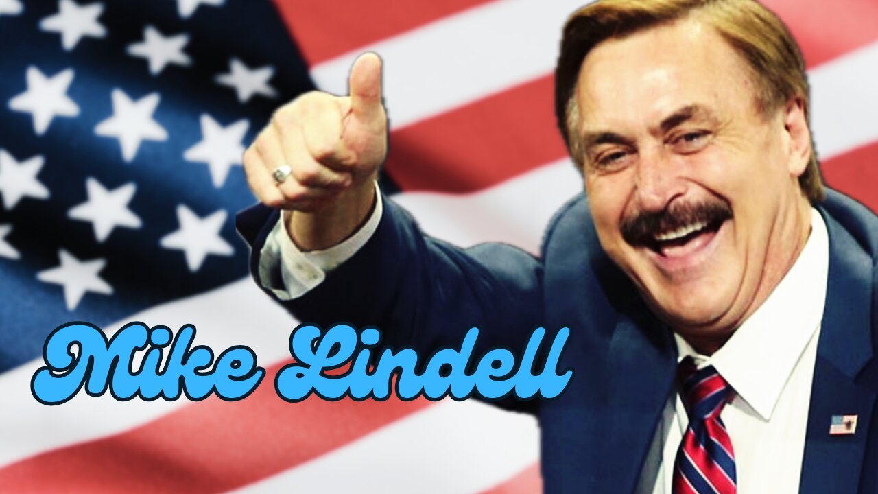 Mike Lindell Intro Boots & BBQ 2024