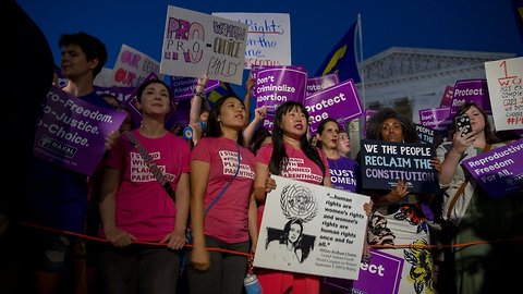 The Next Big SCOTUS Abortion Battle Might Be In The Courts Right Now