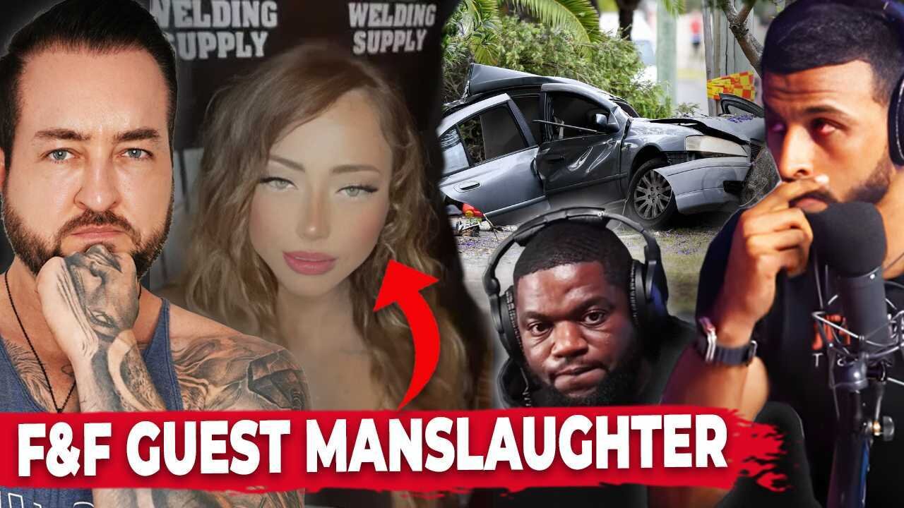 Fresh & Fit Guest High on Cocaine Killed 2 People and Injured 2 Others