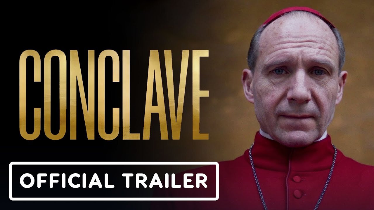 Conclave - Official Trailer