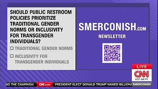 CNN Interviews Katy Tur’s Transgender Father: Nancy Mace Is Doing ‘a Really Great Imitation of Marjorie Taylor Greene’