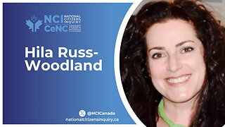 Hila Russ-Woodland - Oct 19, 2024 - Vancouver, British Columbia