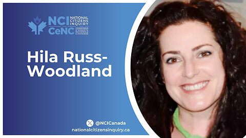 Hila Russ-Woodland - Oct 19, 2024 - Vancouver, British Columbia