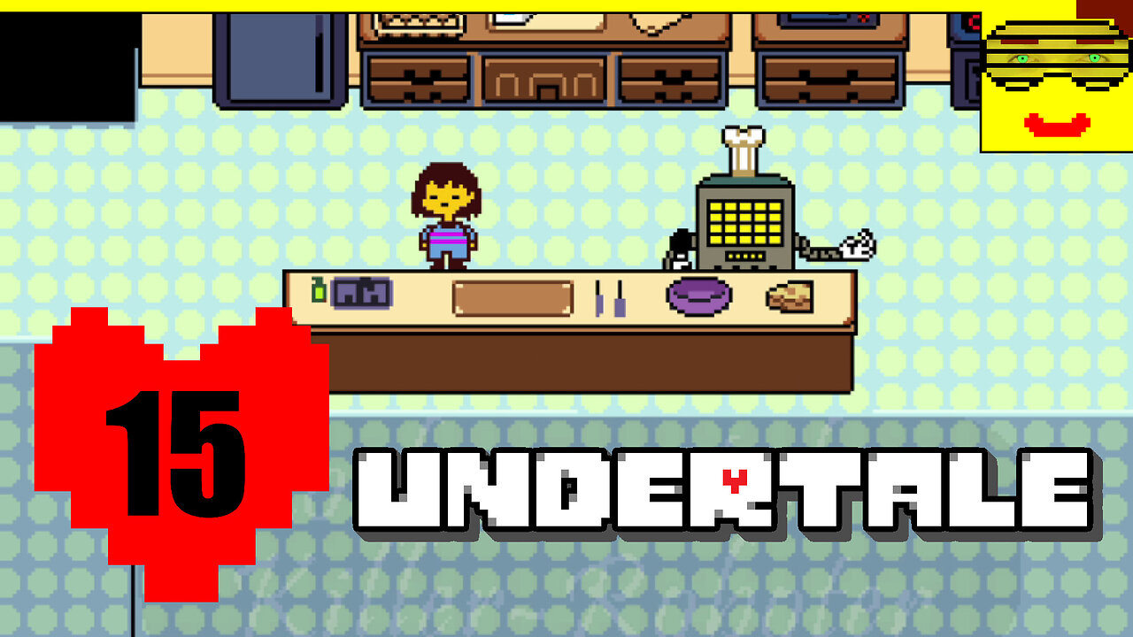 Unsere eigene Kochshow!!! - Undertale #15