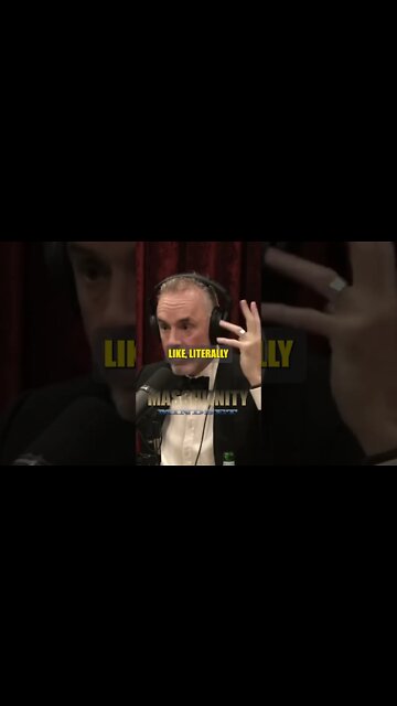 Jordan Peterson Blows Joe Rogan's Mind About The Bible #shorts
