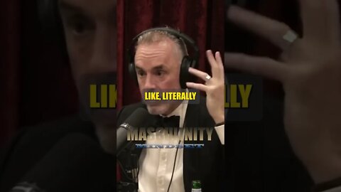 Jordan Peterson Blows Joe Rogan's Mind About The Bible #shorts