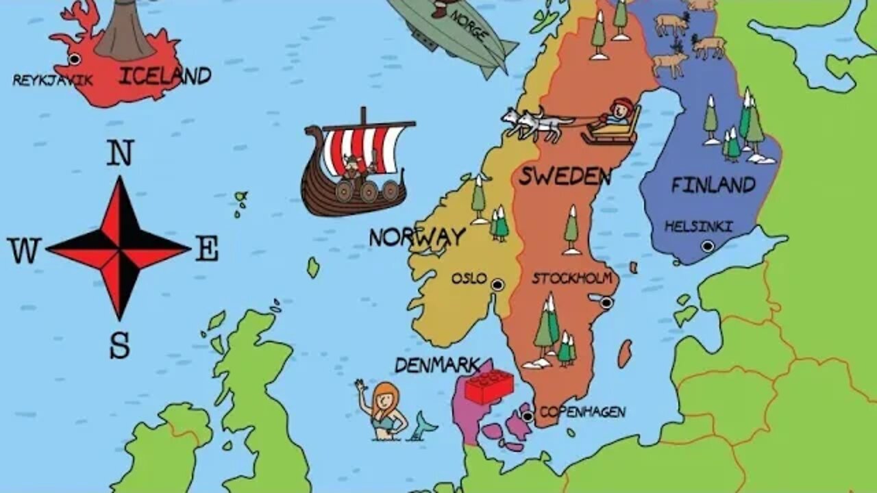 The Viking Chant Story