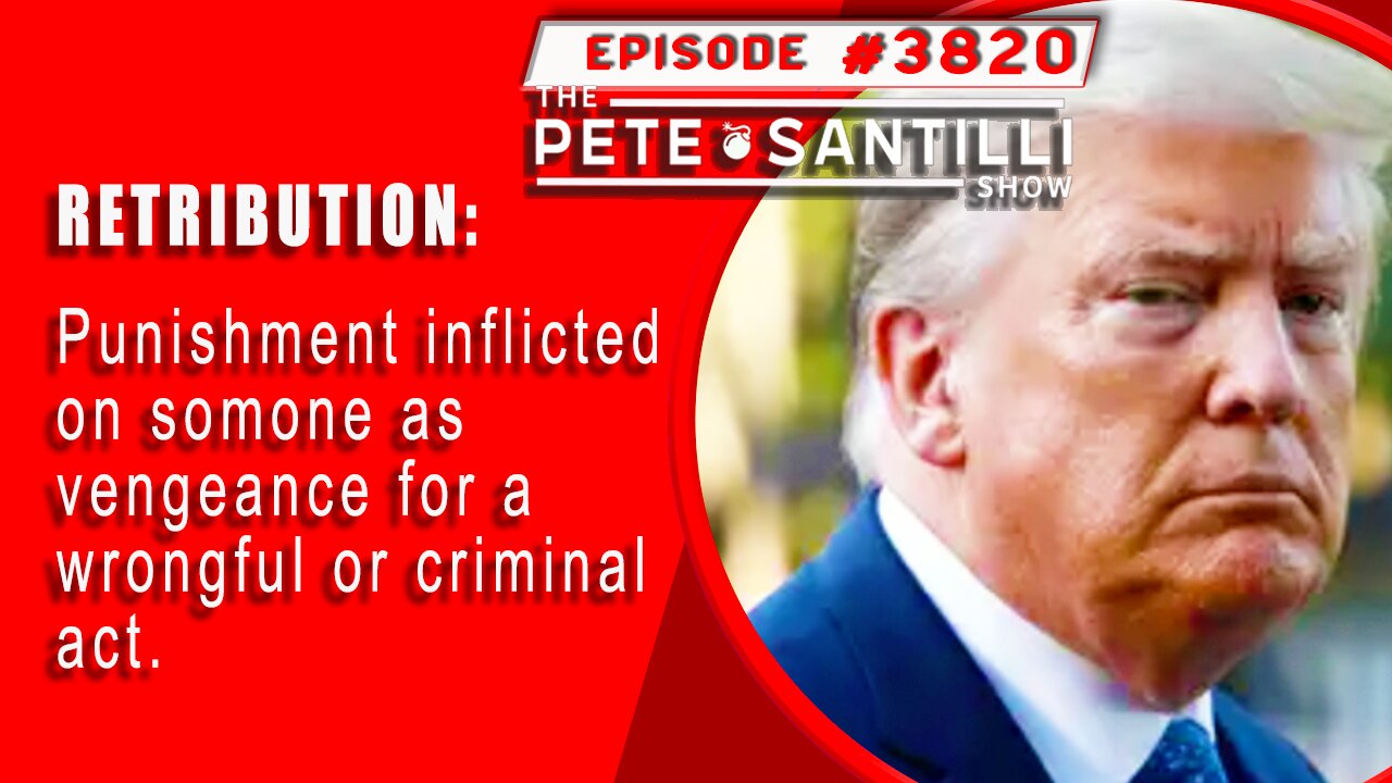 ONLY 217 DAYS LEFT; LIKE THE "Q" MOVEMENT, WE'RE BEING TRICKED [The Pete Santilli Show #3981 - 9AM]