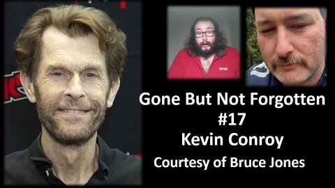 Gone But Not Forgotten #17: Kevin Conroy (Courtesy of Bruce Jones)