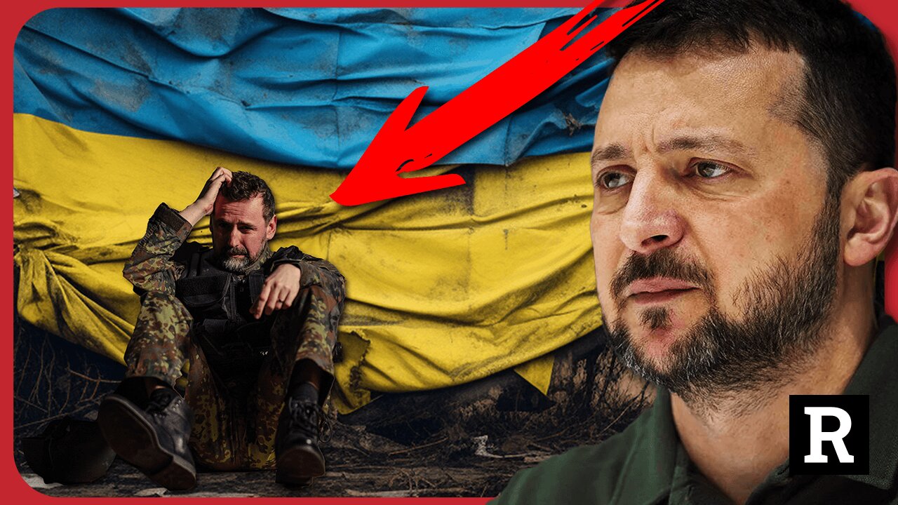 "Putin has no choice left but to fight NATO" now that Ukraine is out of men | Redacted News