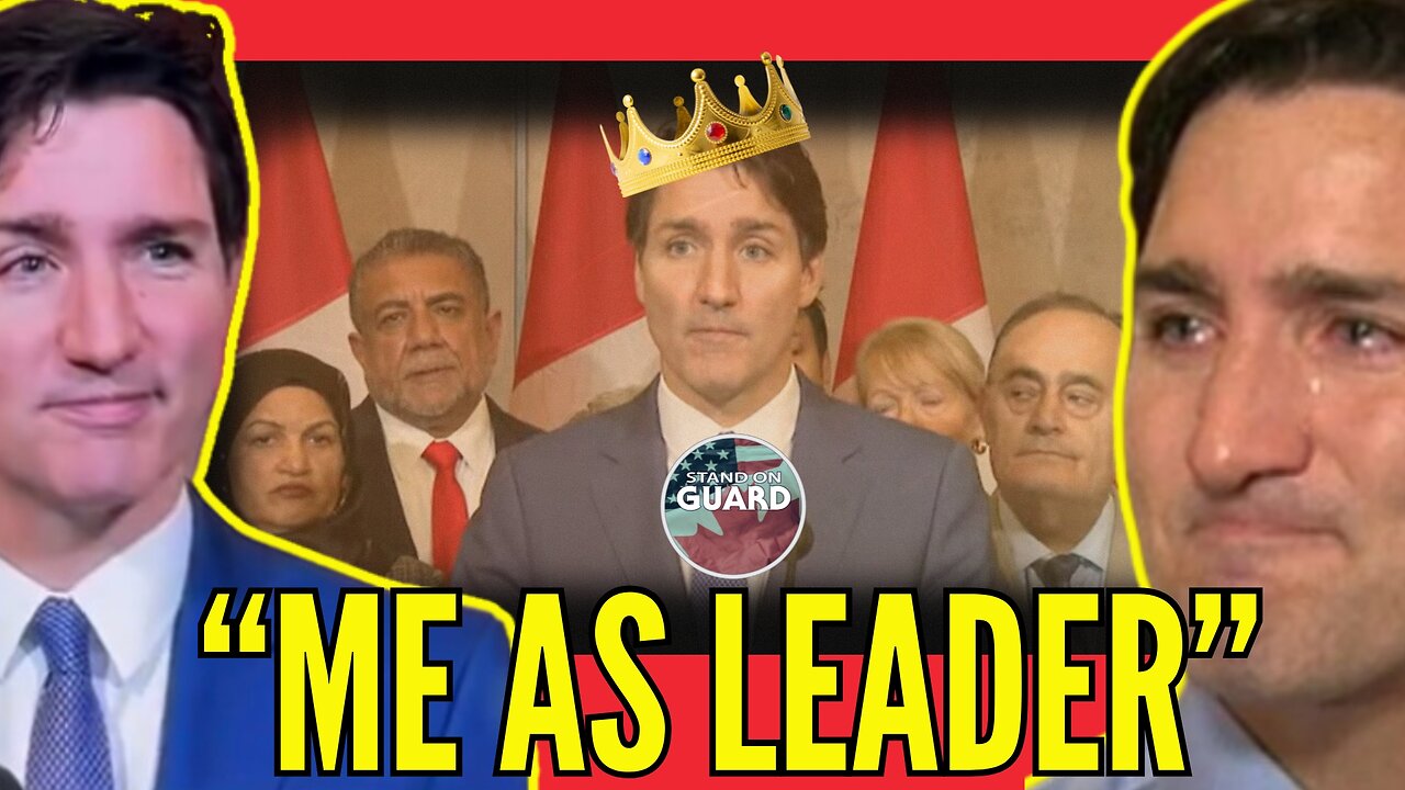 Trudeau Just Sealed the Fate of the Liberal Party! | Stand on Guard