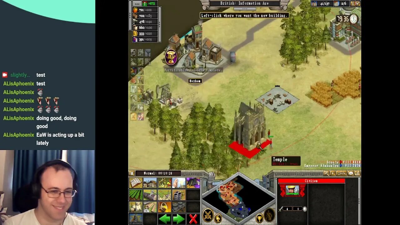 The RTS TBS: Rise of Nations Part 7