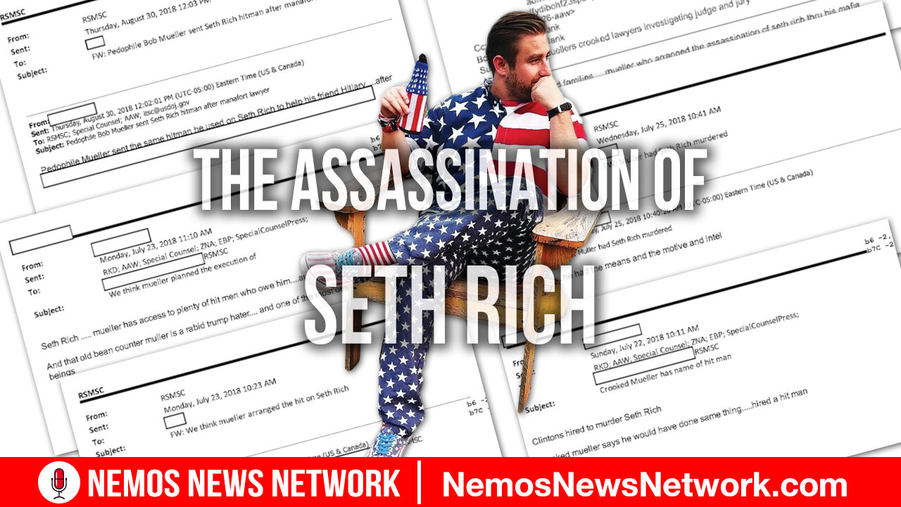 The Assassination of Seth Rich, Dems Hate Grows Republican Party Massively