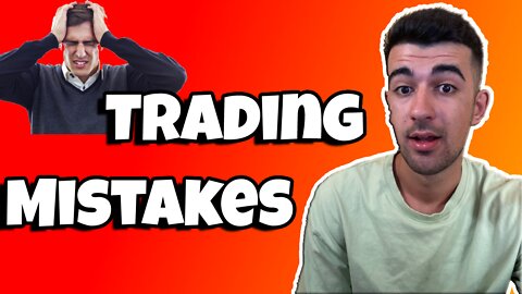 Avoid These 3 Mistakes As A Crypto Trading BEGINNER!!