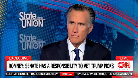 'MAGA Is The Republican Party': Mitt Romney Predicts JD Vance Will Be The 2028 Nominee