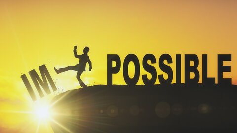 MOTIVATIONAL VIDEO - Nothing is Impossible