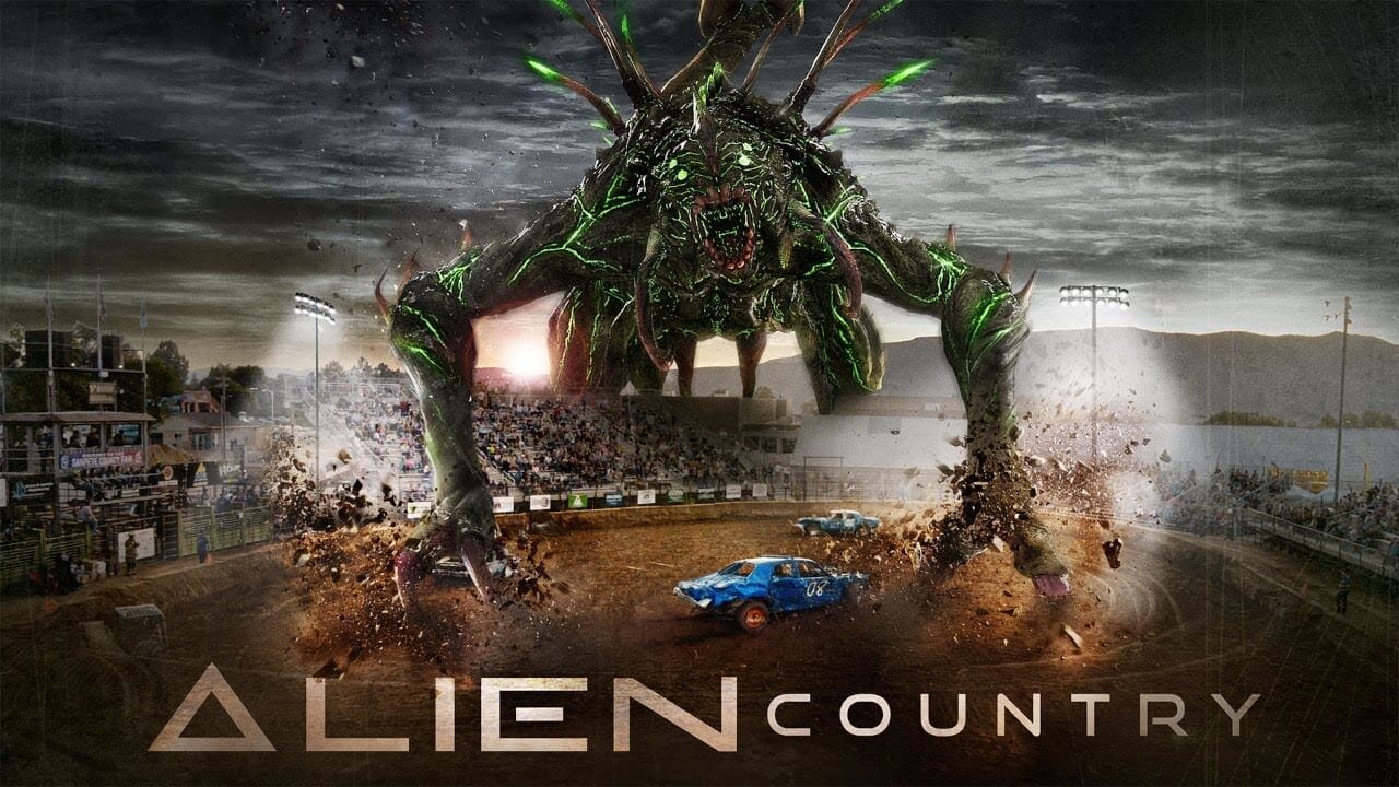 ALIEN COUNTRY | Official Trailer