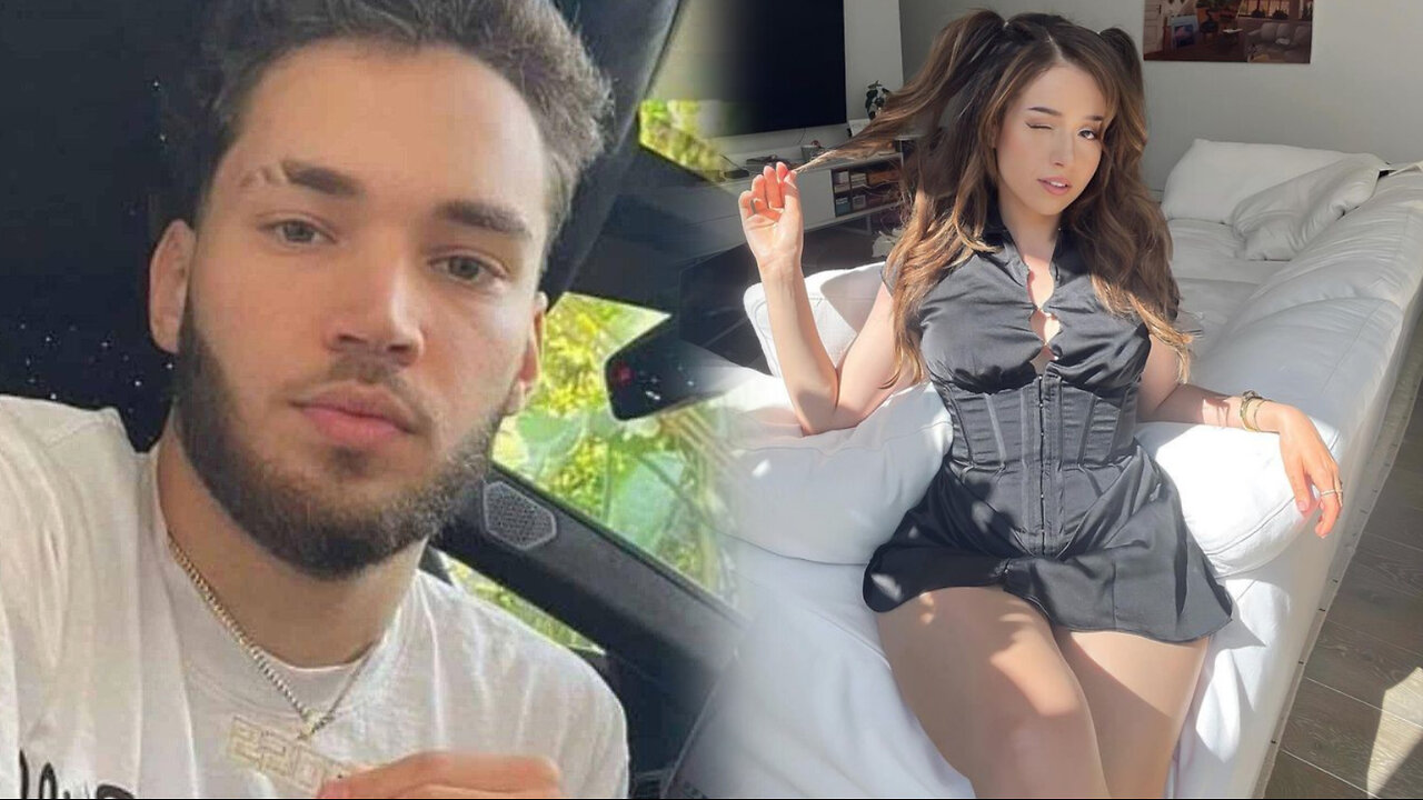 Adin Ross takes shots at Pokimane