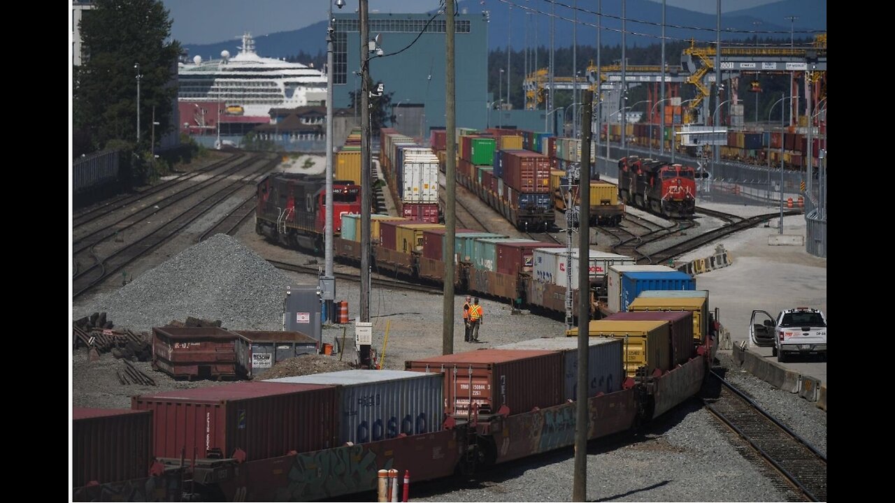 CANADIAN Rail Strike Would Affect More Than 32,000 Commuters In Canada’s Three Biggest Cities