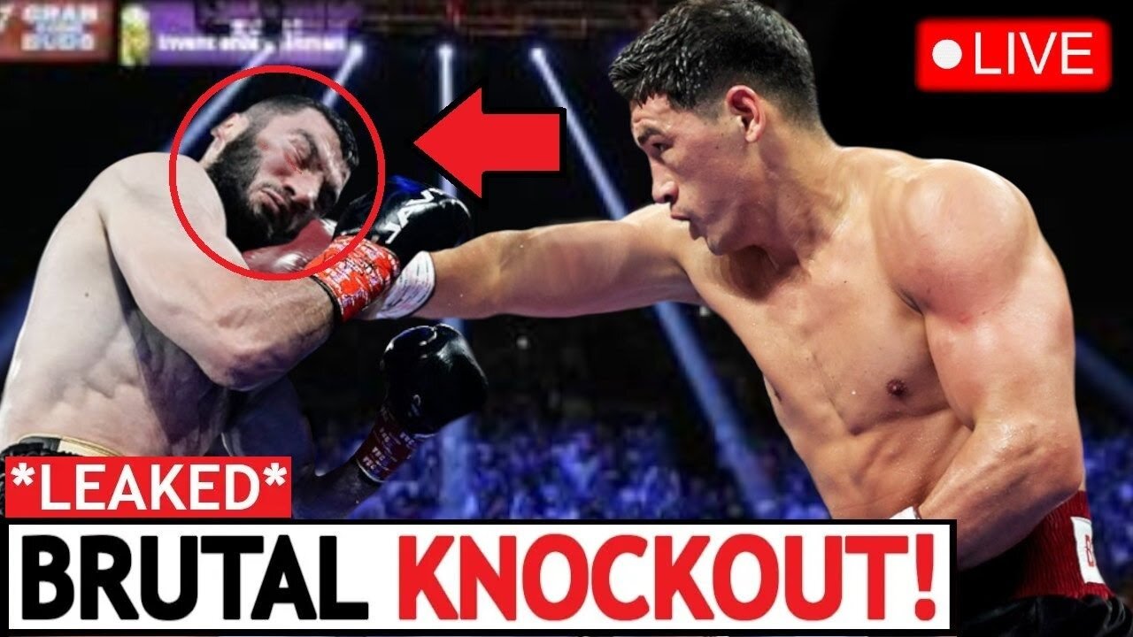 Dmitry Bivol VS Artur Beterbiev | FULL FIGHT HIGHLIGHTS!👀[2024] WHO WINS? (Full Training Highlights)