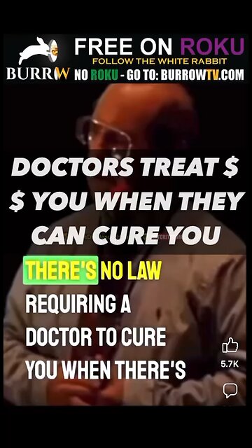 Cure or manage symptoms. Which makes them more money?