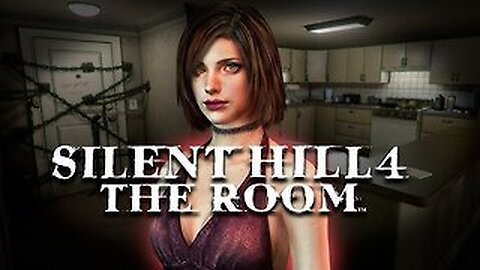 SIlent Hill 4 The Room Parte 3