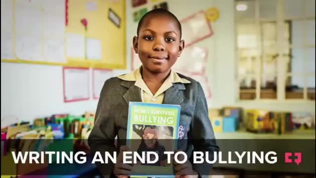 How I survived bullying, says 9 year-old boy (HD3)