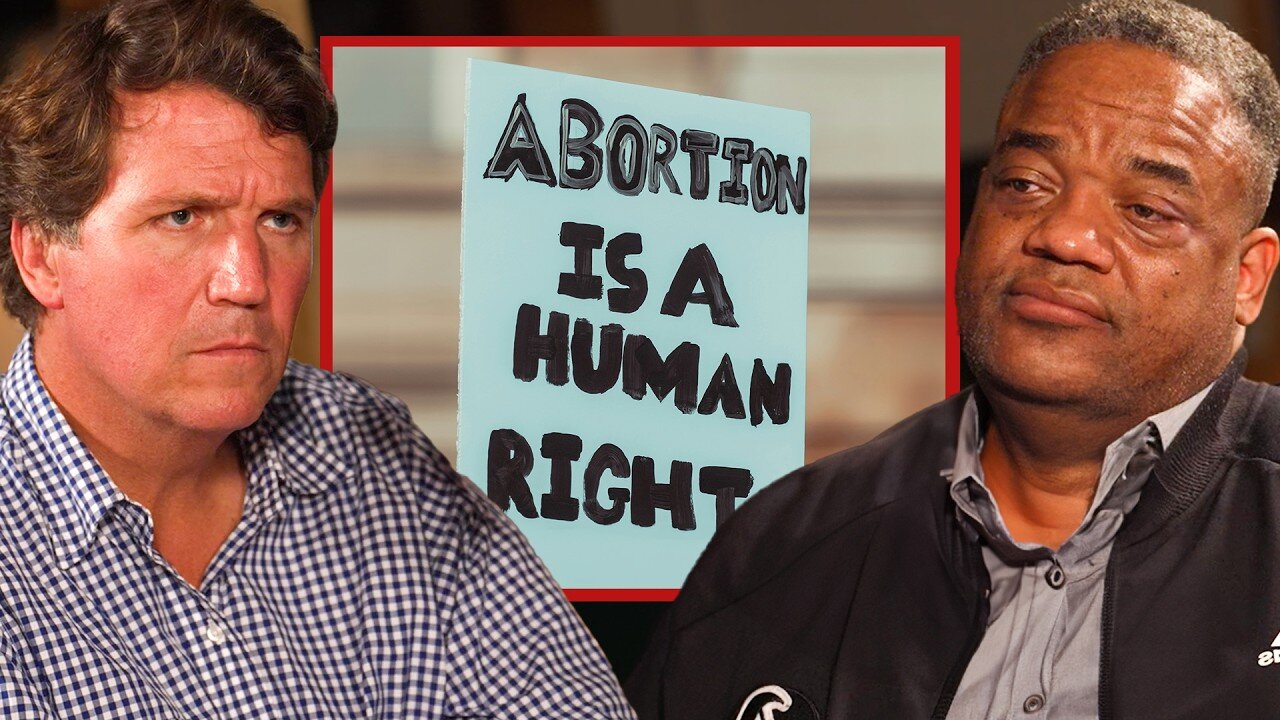 Jason Whitlock Shares His Heartbreaking Abortion Story