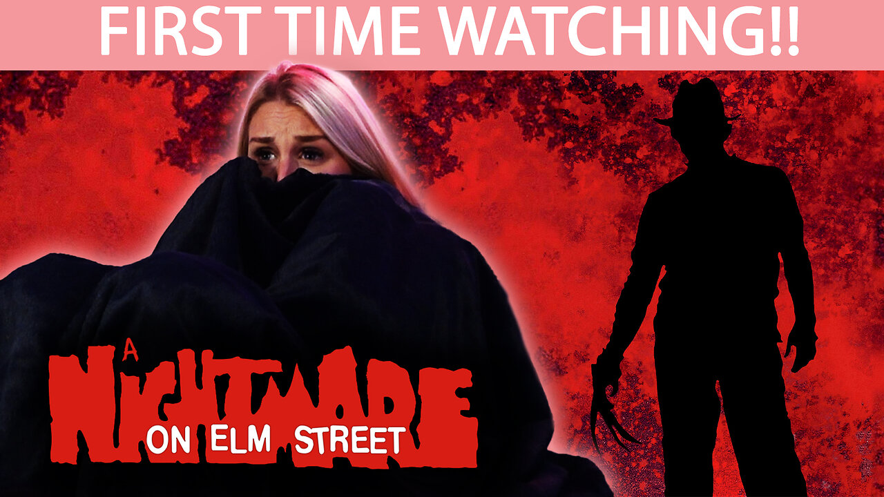 A NIGHTMARE ON ELM STREET (1984) | FIRST TIME WATCHING | MOVIE REACTION