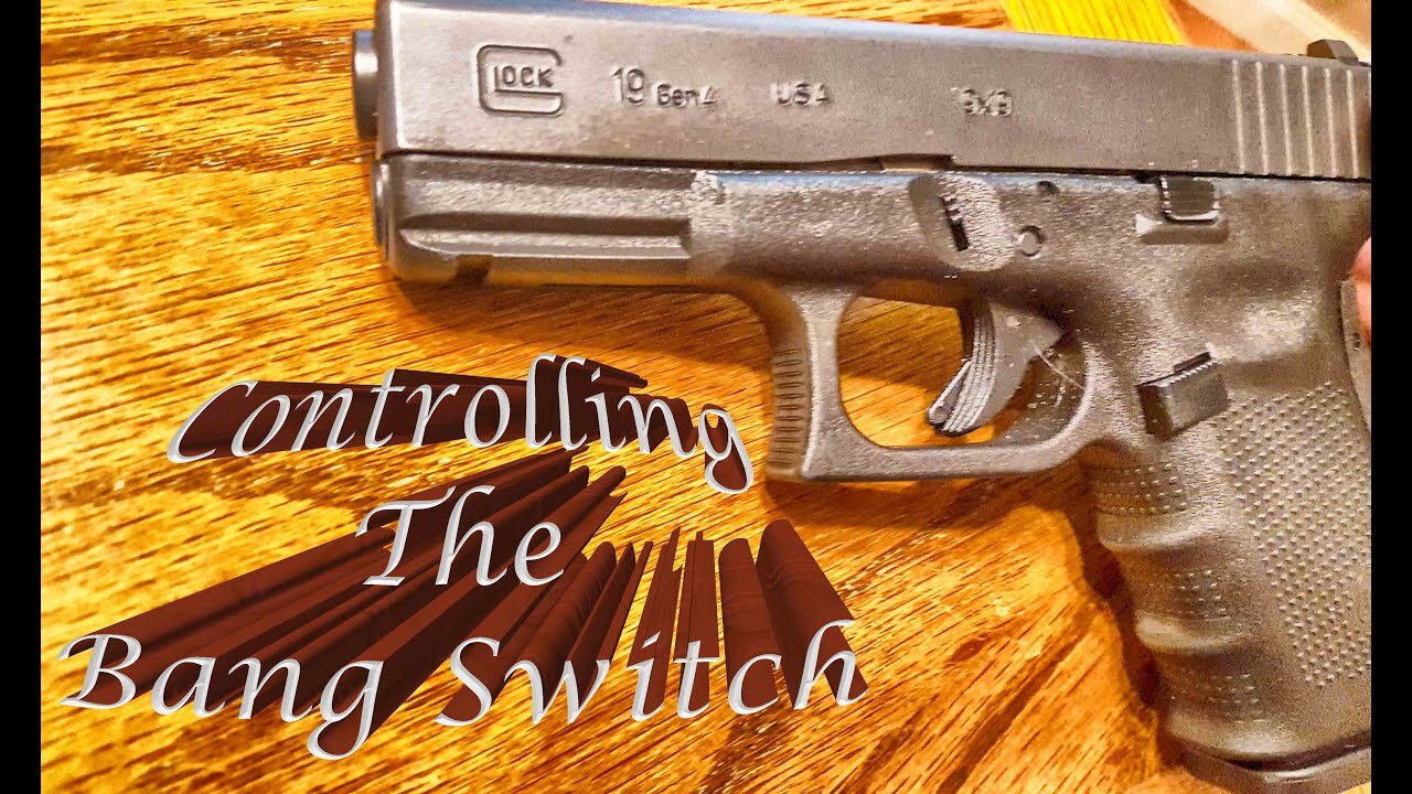 Pistol Trigger Control