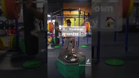 How to know if you’re a highly successful competitive man 👑