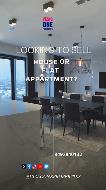 Vizag Properties Flats Plots Promote through our channel | Vizag Real Estate |sell my property vizag