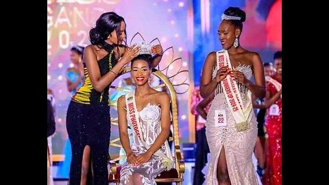 Miss Uganda Finale