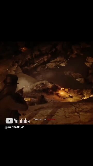 Geronimo!! #rdo #reddeadonline #rdrfunny #rdoshorts #soundboard #comedyshorts