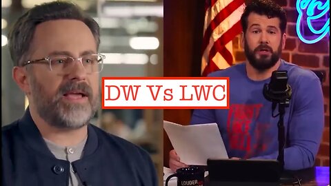 Daily Wire Vs Louder With Crowder