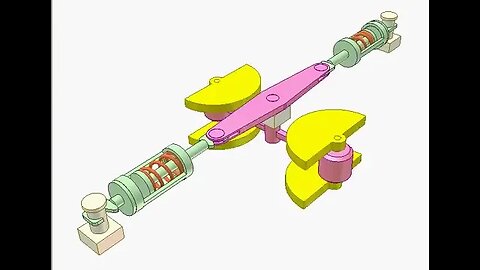 2769 Eccentric vibrator 3C
