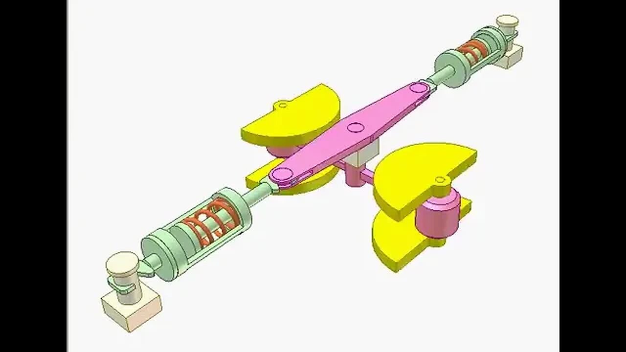 2769 Eccentric vibrator 3C