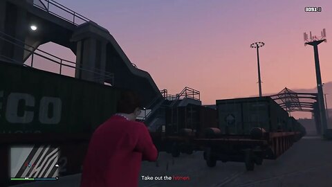 Grand Theft Auto Online: All Sorts of Stuff