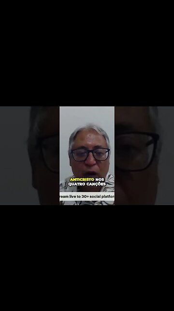 Prepare-se O Anticristo está próximo mas a noiva está pronta