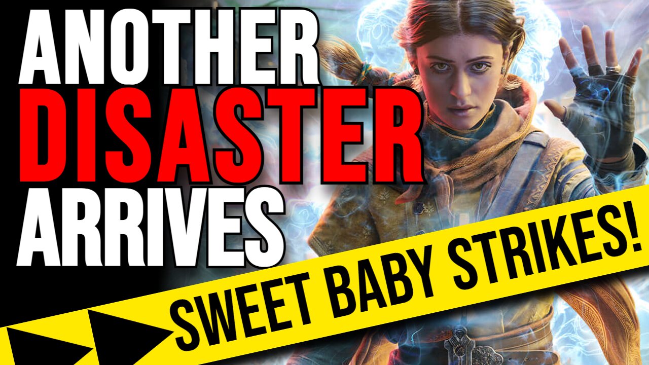 SWEET BABY DISASTER! Unknown 9: Awakening FACEPLANTS at launch! No movie, Netflix series, or anime?