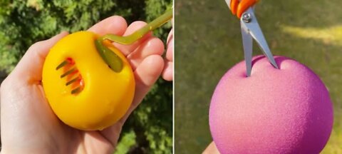Satisfying trends || Daily Hacks