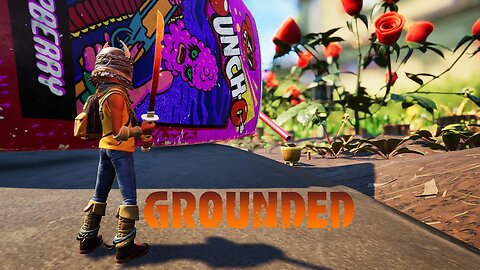 Revisiting A Underrated Survival Game - Grounded Gameplay Walkthrough