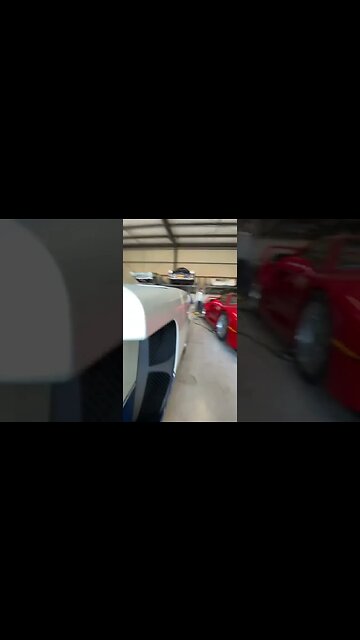 Young kid REDLINES AND BREAKS $5,000,000 MASERATI MC12