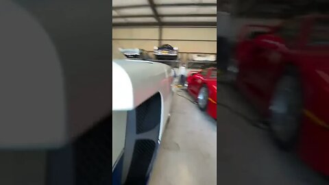 Young kid REDLINES AND BREAKS $5,000,000 MASERATI MC12