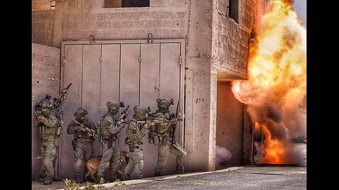 A NIGHT OF IDF ACTIVITY ACROSS MULTIPLE FRONTS
